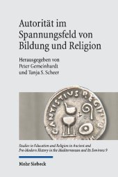 book Autorität im Spannungsfeld von Bildung und Religion