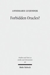 book Forbidden Oracles?: The Gospel of the Lots of Mary