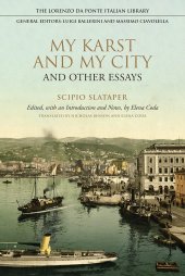 book My Karst and My City and Other Essays