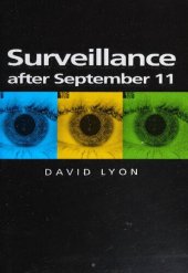 book Surveillance After September 11