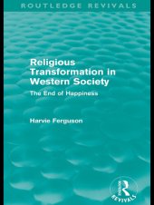 book Religious Transformation in Western Society (Routledge Revivals)