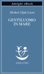 book Gentiluomo in mare