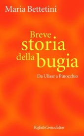 book Breve storia della bugia. Da Ulisse a Pinocchio