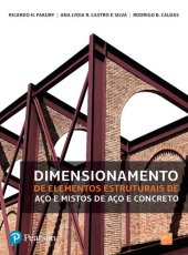 book Dimensionamento de Elementos Estruturais de Aço e Mistos de Aço e Concreto