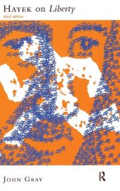 book Hayek on Liberty