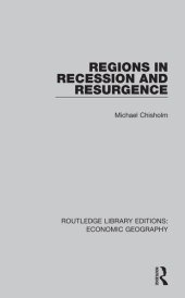 book Regions in Recession and Resurgence