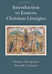 book Introduction to Eastern Christian Liturgies