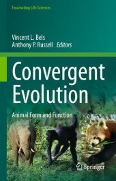 book Convergent Evolution: Animal Form and Function