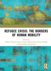 book Refugee Crisis: The Borders of Human Mobility