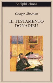 book Il testamento Donadieu