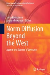 book Norm Diffusion Beyond the West: Agents and Sources of Leverage