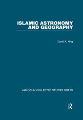 book Islamic Astronomy and Geography