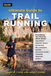 book Ultimate Guide to Trail Running