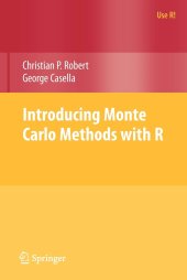 book Introducing Monte Carlo Methods with R   (Instructor Solution Manual, Solutions)