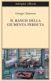 book Il ranch della giumenta perduta