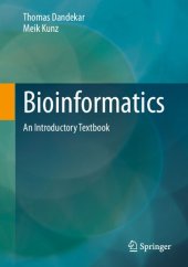 book Bioinformatics: An Introductory Textbook