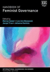 book Handbook of Feminist Governance