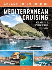 book The Adlard Coles Book of Mediterranean Cruising