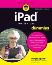 book iPad For Seniors For Dummies