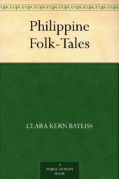 book Philippine Folk-Tales