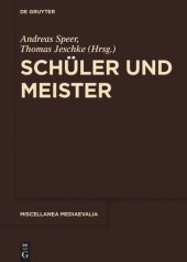 book Schüler und Meister