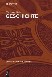 book Geschichte