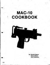 book The Mac-10 Cookbook