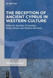 book The Reception of Ancient Cyprus in Western Culture