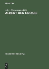 book Albert der Große: Seine Zeit, sein Werk, seine Wirkung