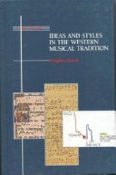 book Ideas and Styles in the Western Musical Tradition