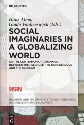 book Social Imaginaries in a Globalizing World