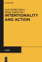 book Intentionality and Action