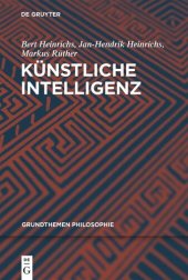 book Künstliche Intelligenz