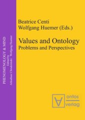 book Values and Ontology: Problems and Perspectives