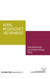 book Moral, Wissenschaft und Wahrheit