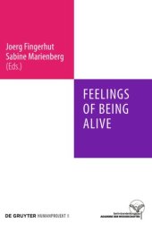 book Feelings of Being Alive