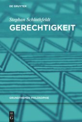 book Gerechtigkeit