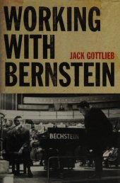 book Working with Bernstein (Amadeus)