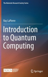 book Introduction to Quantum Computing  (Instructor Solution Manual, Solutions)