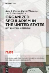 book Organized Secularism in the United States: New Directions in Research