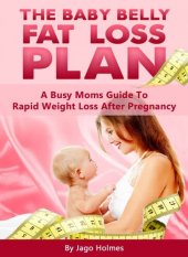 book The Baby Belly Fat Loss Plan: A Busy Moms Guide To Rapid Weight Loss After Pregnancy