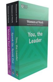 book HBR Women at Work Series Collection (3 Books)