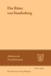 book Der Ritter von Staufenberg