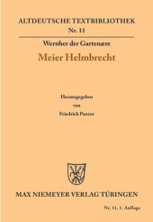 book Meier Helmbrecht