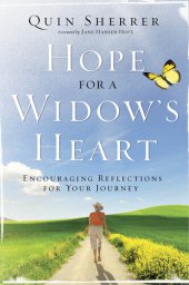 book Hope for a Widow's Heart: Encouraging Reflections for Your Journey