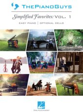 book The Piano Guys--Simplified Favorites, Volume 1