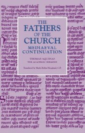 book The Academic Sermons (Fathers of the Church Medieval Continuations)