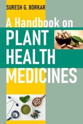 book A Handbook on Plant Health Medicines