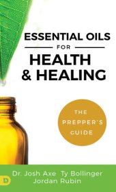 book Essential Oils for Health and Healing