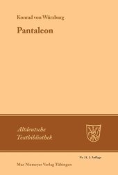 book Pantaleon